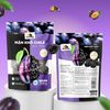 Mận Khô Chile Oh Smile Nuts túi Zip 200g - Không Đường, Giàu Vitamin K, Chất Xơ, Ăn Vặt Healthy Tốt Cho Tim Mạch