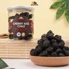 Cherry Khô Chile Oh Smile Nuts Hủ 230g | Trái Cây Sấy Khô Không Đường, Dẻo mềm tự nhiên, Ăn Vặt lành mạnh
