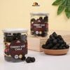 Cherry Khô Chile Oh Smile Nuts Hủ 230g | Trái Cây Sấy Khô Không Đường, Dẻo mềm tự nhiên, Ăn Vặt lành mạnh