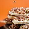 Bánh Thuyền Hạt Dinh Dưỡng - Túi 100 Gram - Oh Smile Nuts