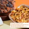 Nho Khô Vàng Chile - Hủ nhựa 278g - Oh Smile Nuts