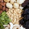 Granola Siêu Hạt Nhập Khẩu - Hũ Nhựa 250 gram - Oh Smile Nuts