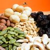 Granola Siêu Hạt Nhập Khẩu - Hũ Nhựa 500 Gram - Oh Smile Nuts