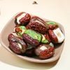 Táo Đỏ Burger 4 Vị Oh Smile Nuts túi zip 120g – Ăn Vặt Lành Mạnh, Táo Đỏ Kẹp Marshmallow Hạt Điều