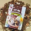 Granola Không Chiên Vẫn Ngon Vị Cacao 140g – Giòn Thơm Tự Nhiên, Tiện Lợi Cho Mọi Bữa Ăn