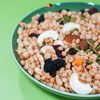 Granola Không Chiên Vẫn Ngon 140g - Bữa Sáng Tiện Lợi Từ Ngũ Cốc Và Hạt Dinh Dưỡng
