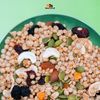 Granola Không Chiên Vẫn Ngon 140g - Bữa Sáng Tiện Lợi Từ Ngũ Cốc Và Hạt Dinh Dưỡng