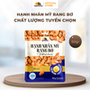 Hạnh Nhân Mỹ Rang Bơ Oh Smile Nuts túi in 50g – Thơm giòn, béo bùi, ăn vặt tiện lợi