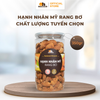 Hạnh Nhân Mỹ Rang Bơ - Hũ nhựa 350g - Oh Smile Nuts