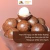 Hạt Macca Úc - Hũ Thủy Tinh 220g Tem Đỏ - Oh Smile Nuts