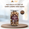 Hạt Macca Úc Hủ Lớn 500g
