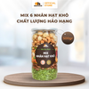 Mix Nhân Hạt Khô Nhập Khẩu - Hủ Nhựa 500g - Oh Smile Nuts