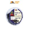 Cherry Khô Chile Oh Smile Nuts Hộp tròn 230g | Trái Cây Sấy khô Hữu Cơ, Dẻo Mềm Ngon Tự Nhiên, Ăn Vặt Healthy