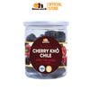 Cherry Khô Chile Oh Smile Nuts Hủ 230g | Trái Cây Sấy Khô Không Đường, Dẻo mềm tự nhiên, Ăn Vặt lành mạnh