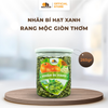 Nhân Bí Xanh Nướng Mộc - Hũ 265g - Oh Smile Nuts