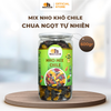 Nho Khô Mix Chile Thương Hiệu Smile Nuts Hộp 600g