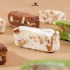 Kẹo Nougat Oh Smile Nuts - Thỏi Vàng 100g
