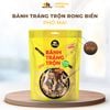 Bánh Tráng Trộn Rong Biển Sợi vị phô mai - không cay 30g - Oh Smile Nuts