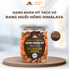 Hạnh Nhân Mỹ Tách Vỏ Rang Muối Hồng Himalaya - Hũ nhựa 265g - Oh Smile Nuts