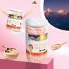 Muối Hồng Himalaya Dạng Hạt - Hũ Nhựa 500g - Oh Smile Nuts