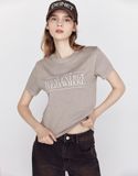  Áo thun GIORDANO Women's Graphic Short Sleeve T-Shirt xuất Hàn dành cho Nữ. 