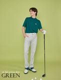  Áo LCF 1/4 zip dành cho Nam. Tay Ngắn. 