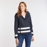  Khoác Nautica NTC stripe color block jclass dành cho Nữ. 