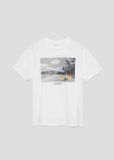  Áo thun Graniph graphic. Unisex dành cho cả Nam và Nữ. Chất vải cotton dày dặn, chắc chắn. 