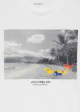  Áo thun Graniph graphic. Unisex dành cho cả Nam và Nữ. Chất vải cotton dày dặn, chắc chắn. 