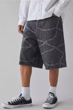  Quần short BDG Astro Barbed Wire Baggy Denim Jort. 