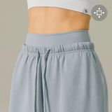  Quần thun ống rộng XEXYMIX Soft Tension Layered Wide Pants dành cho Nữ. 