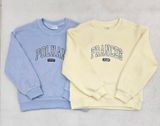  Sweatshirt POLHAM Tricot Brush dành cho Bé. Chất vải nỉ dày dặn, ấm áp 