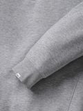  Áo Project M 1/4 zip Fleece Block Anorak xuất Hàn dành cho Nam. 