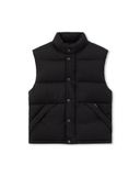  Phao gile chần bông Whoau Padded Vest Jacket xuất Hàn. Unisex. 