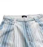  Shorts MUSINSA Stripes Wide Jeans dành cho Nam. 