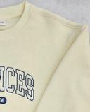  Sweatshirt POLHAM Tricot Brush dành cho Bé. Chất vải nỉ dày dặn, ấm áp 