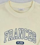 Sweatshirt POLHAM Tricot Brush dành cho Bé. Chất vải nỉ dày dặn, ấm áp 
