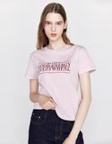  Áo thun GIORDANO Women's Graphic Short Sleeve T-Shirt xuất Hàn dành cho Nữ. 