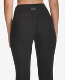  Quần ống Loe CK Waffle-Knit Flare-Leg Pants dành cho Nữ. 