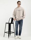  Sweatshirt Tmy dành cho Nam. Chất vải nỉ bông, form áo thoải mái. 