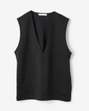  Gile Doclasse Double Knit Jersey V-neck vest dành cho Nữ. 