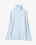  Áo cổ lọ Doclasse Cotton Gauze Mellow Turtleneck dành cho Nữ. Chất vải cotton mềm mịn, ấm áp. 