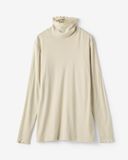  Áo cổ lọ Doclasse Cotton Gauze Mellow Turtleneck dành cho Nữ. Chất vải cotton mềm mịn, ấm áp. 