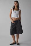  Short BDG Mario Pull-On Cotton Utility Jort dành cho Nữ. 