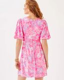  Đầm Lilly Pulitzer Brightan Dress 
