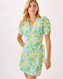  Romper Lilly Pulitzer Sailynn dành cho Nữ. 