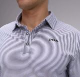  Polo PGA Performance dành cho Nam. Chất thun thể thao co giãn thấm hút mồ hôi tốt, form áo slim fit 