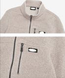  Khoác National Geographic Bredinite Full Zip xuất Hàn dành cho Nữ. 