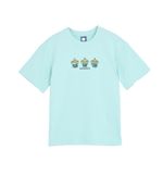  Áo thun Net dành cho Nam. Chất áo cotton mềm mịn thoải mái, form áo thoải mái. 