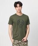  Áo thun Net dành cho Nam. Chất vải cotton mềm mịn thoải mái, form áo thoải mái. 
